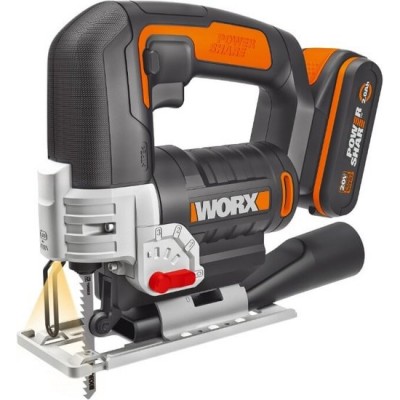 Worx WX543 (1 с-им АКБ) Worx WX543 (1 с-им АКБ)