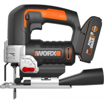 Worx WX543 (1 с-им АКБ) Worx WX543 (1 с-им АКБ)