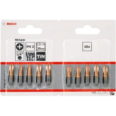 Bosch 2607001547 10 предметов Bosch 2607001547 10 предметов