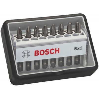 Bosch 2607002556 8 предметов Bosch 2607002556 8 предметов