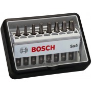 Набор бит Bosch 2607002557 8 предметов