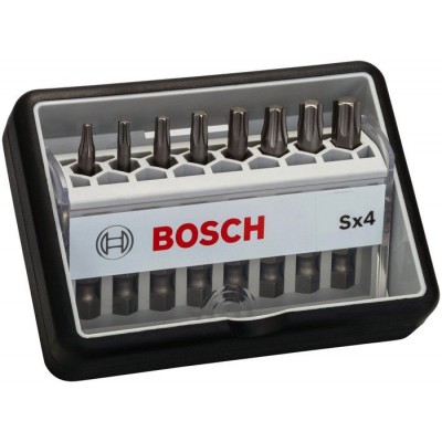 Bosch 2607002557 8 предметов Bosch 2607002557 8 предметов