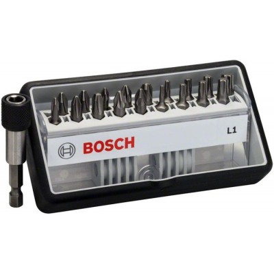 Bosch 2607002567 19 предметов Bosch 2607002567 19 предметов