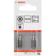 Набор бит Bosch 2608522013 (2 предмета)