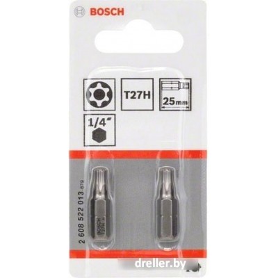 Bosch 2608522013 (2 предмета) Bosch 2608522013 (2 предмета)