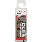 Набор оснастки Bosch 2608585876 (10 предметов)