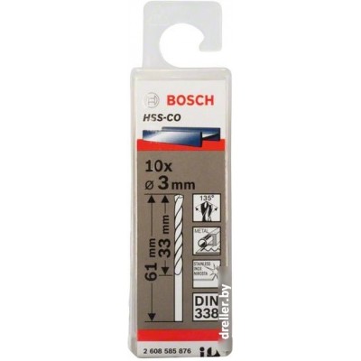 Bosch 2608585876 (10 предметов) Bosch 2608585876 (10 предметов)