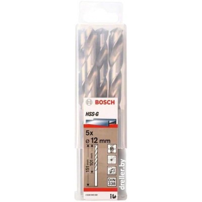 Bosch 2608595081 (5 предметов) Bosch 2608595081 (5 предметов)