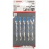 Bosch 2608634237 (5 предметов) Bosch 2608634237 (5 предметов)