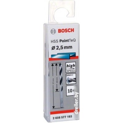 Bosch 2608577193 (10 предметов) Bosch 2608577193 (10 предметов)