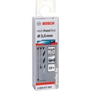 Набор оснастки Bosch 2608577203 (10 предметов)