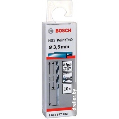 Bosch 2608577203 (10 предметов) Bosch 2608577203 (10 предметов)