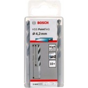 Набор оснастки Bosch 2608577210 (10 предметов)