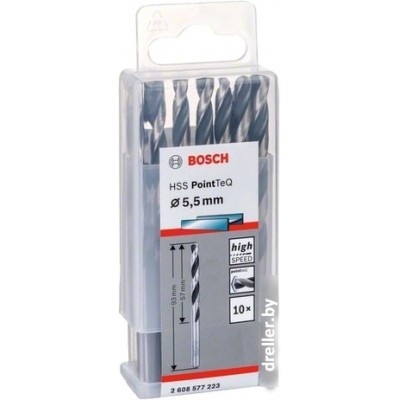 Bosch 2608577223 (10 предметов) Bosch 2608577223 (10 предметов)