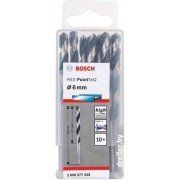 Набор оснастки Bosch 2608577228 (10 предметов)