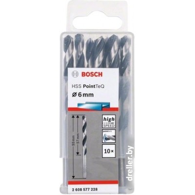 Bosch 2608577228 (10 предметов) Bosch 2608577228 (10 предметов)