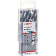 Набор оснастки Bosch 2608577233 (10 предметов)