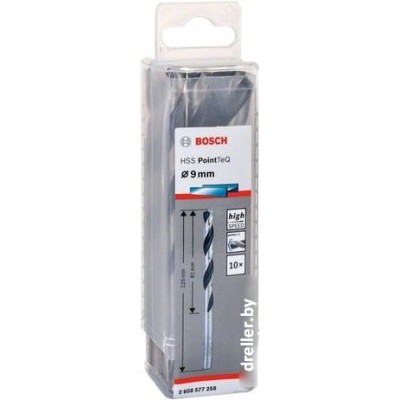 Bosch 2608577258 (10 предметов) Bosch 2608577258 (10 предметов)