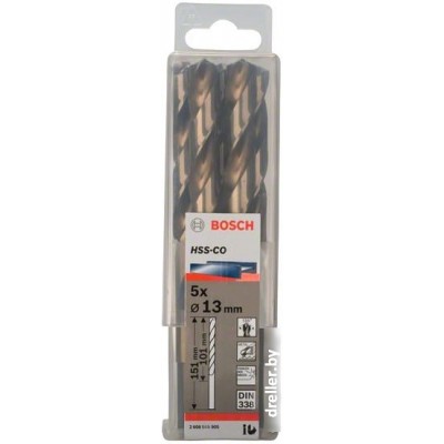 Bosch 2608585905 (5 предметов) Bosch 2608585905 (5 предметов)