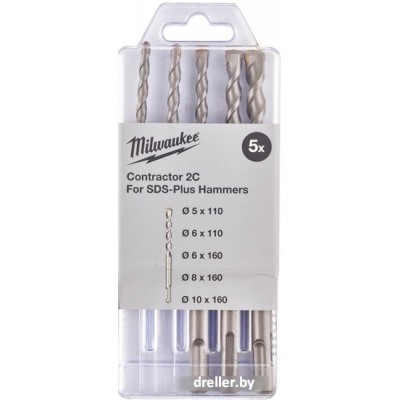 Milwaukee 4932471242 (5 предметов) Milwaukee 4932471242 (5 предметов)