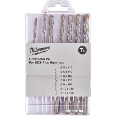 Milwaukee 4932471244 (7 предметов) Milwaukee 4932471244 (7 предметов)