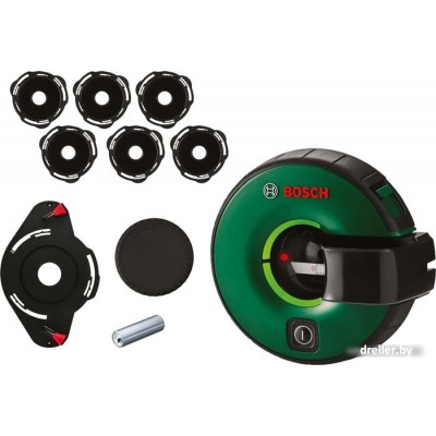 Bosch Atino Set 0603663A01 (6 гелевых вкладышей) Bosch Atino Set 0603663A01 (6 гелевых вкладышей)