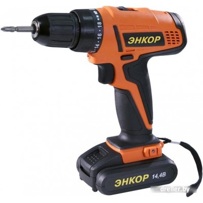 Энкор ДША-2 14,4ЭР/10Л (с 2-мя АКБ) Энкор ДША-2 14,4ЭР/10Л (с 2-мя АКБ)