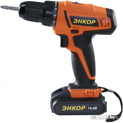 Энкор ДША-2 14,4ЭР/10Л (с 2-мя АКБ) Энкор ДША-2 14,4ЭР/10Л (с 2-мя АКБ)