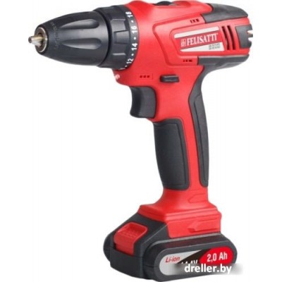 Felisatti ДА-10/14.4Л2 4250.5.1.00 (с 2-мя АКБ) Felisatti ДА-10/14.4Л2 4250.5.1.00 (с 2-мя АКБ)