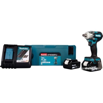 Makita DTW300RTJ (с 2-мя АКБ) Makita DTW300RTJ (с 2-мя АКБ)