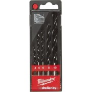 Набор оснастки Milwaukee 4932352465 (5 предметов)