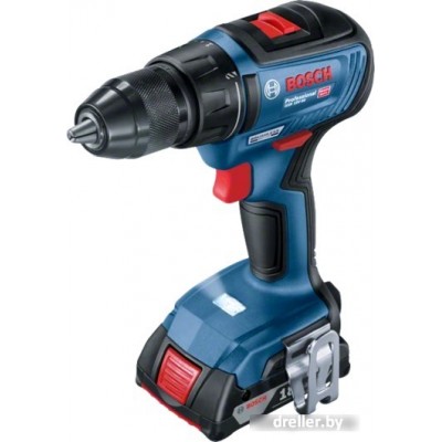Bosch GSR 18V-50 Professional 06019H5020 (с 2-мя АКБ, кейс) Bosch GSR 18V-50 Professional 06019H5020 (с 2-мя АКБ, кейс)