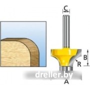 Фреза Makita D-68395