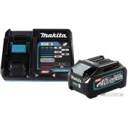 Аккумулятор с зарядным устройством Makita DC40RA + BL4040 191J67-0 (40В/4 Ah + 40В)