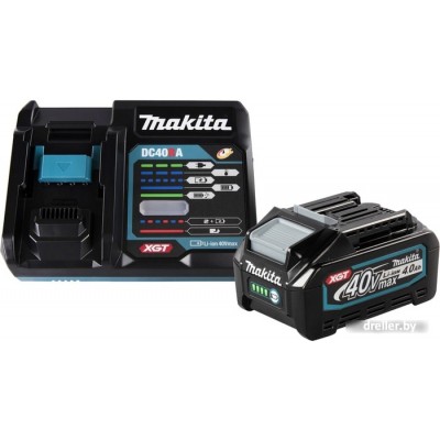 Makita DC40RA + BL4040 191J67-0 (40В/4 Ah + 40В) Makita DC40RA + BL4040 191J67-0 (40В/4 Ah + 40В)