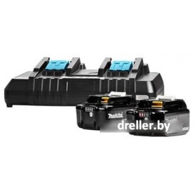 Makita DLM460PT2 (с 2-мя АКБ) Makita DLM460PT2 (с 2-мя АКБ)