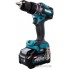 Makita HP001GD201 (с 2-мя АКБ, кейс) Makita HP001GD201 (с 2-мя АКБ, кейс)