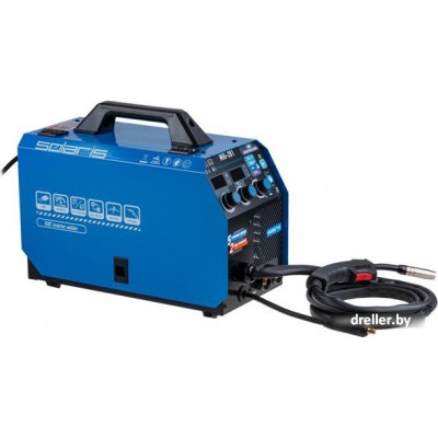 Solaris MIG-201 Solaris MIG-201