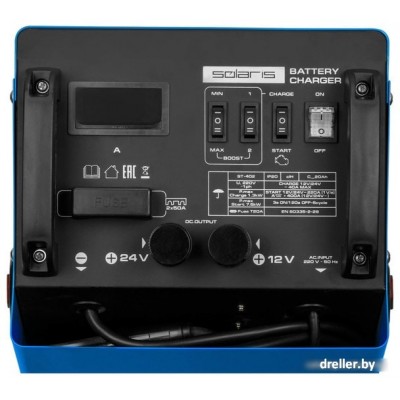 Solaris ST-402 Solaris ST-402