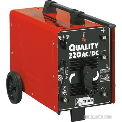 Telwin Quality 220 AC/DC Telwin Quality 220 AC/DC