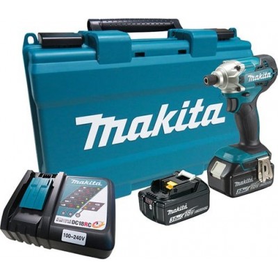 Makita DTD156RFE (с 2-мя АКБ) Makita DTD156RFE (с 2-мя АКБ)