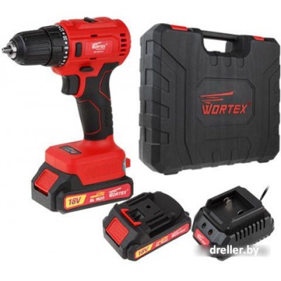 Wortex BD 2025 DLi BD2025DLi1029 (с 2-мя АКБ, кейс) Wortex BD 2025 DLi BD2025DLi1029 (с 2-мя АКБ, кейс)
