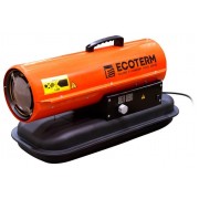 Дизельная тепловая пушка Ecoterm DHD-204