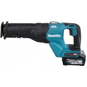 Сабельная пила Makita JR001GM201 (с 2-мя АКБ 4 Ah, кейс)