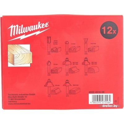 Milwaukee 4932451668 Milwaukee 4932451668
