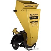 Садовый измельчитель Champion SC6448