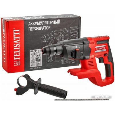 Felisatti ПА-20/18Л3 (без АКБ) Felisatti ПА-20/18Л3 (без АКБ)