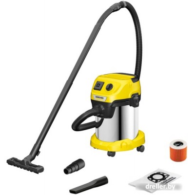 Karcher WD 3 P S V-17/4/20 1.628-190.0 Karcher WD 3 P S V-17/4/20 1.628-190.0