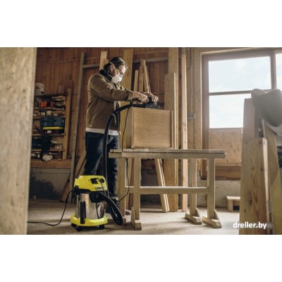 Karcher WD 3 P S V-17/4/20 1.628-190.0 Karcher WD 3 P S V-17/4/20 1.628-190.0