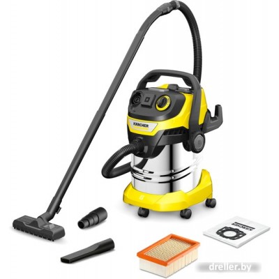 Karcher WD 5 P S V 1.628-356.0 Karcher WD 5 P S V 1.628-356.0